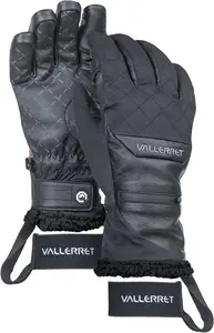Фотоперчатки Vallerret Saga Female I L — размер L, модель 26SGA-BK-L