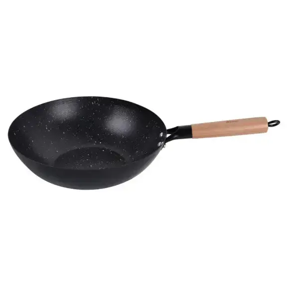 KingHoff KH-1983 wok pan 30 cm Photo 3