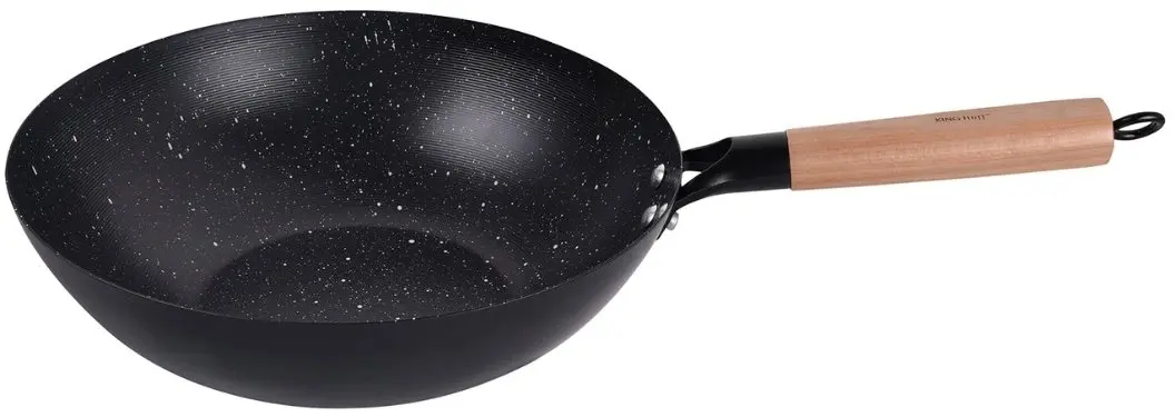 KingHoff KH-1983 wok pan 30 cm Photo 4
