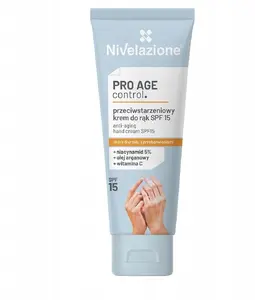 Hand Cream Farmona Nivelazione Pro Age Control SPF15 50 ml — anti-aging hand cream