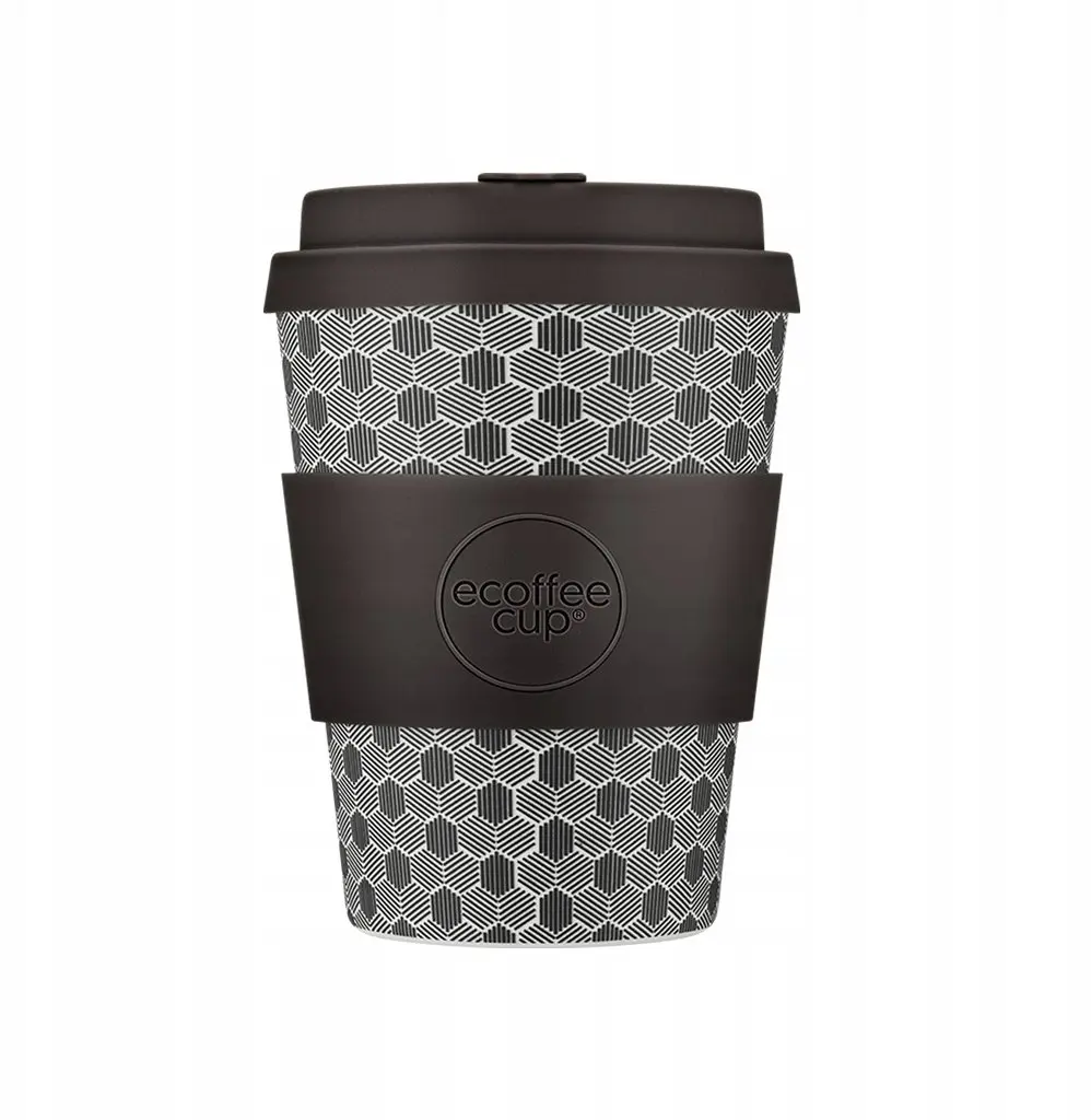 Ceļojumu krūze Ecoffee cup Pattern 350