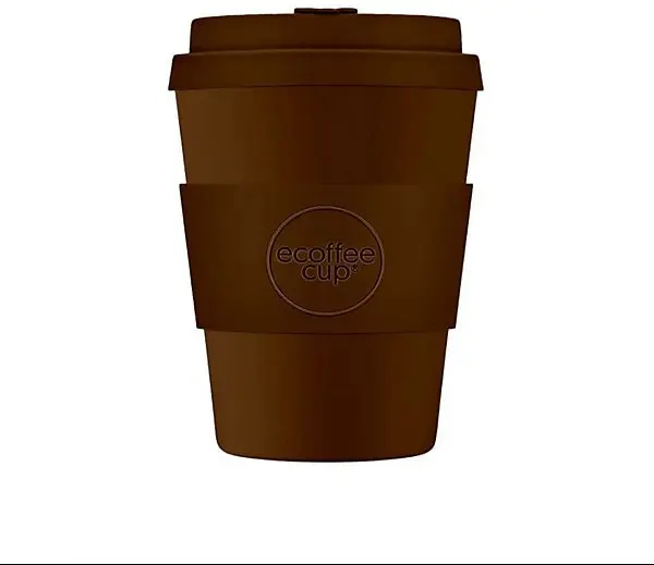 Ceļa krūze Ecoffee cup Solid Colours