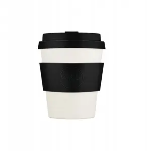 Термокружка Ecoffee cup Solid Colours 180 мл – Black Nature