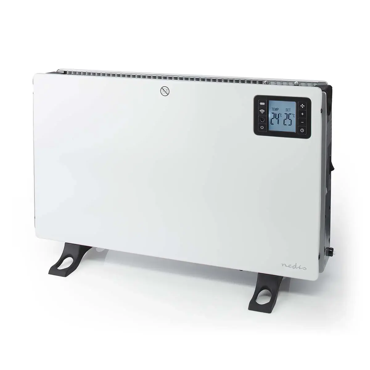 Convector heater Nedis HTCO50WTW 2000 W Photo 4