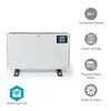 Convector heater Nedis HTCO50WTW 2000 W Photo 6