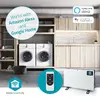 Convector heater Nedis HTCO50WTW 2000 W Photo 7