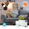 Convector heater Nedis HTCO50WTW 2000 W Photo 8