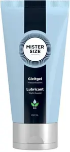 Lubrikants želejs Medica MISTER SIZE 100 ml - ūdens bāzes intīmais lubrikants