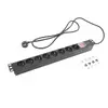 ACT PDU 19" ar 8 Type F kontaktligzdām PD3005 Photo 4