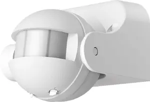WENTRONIC Goobay датчик движения, поворотный, белый, модель 79589