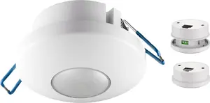 WENTRONIC Goobay Bewegungsmelder 2in1 датчик движения, белый, модель 79602