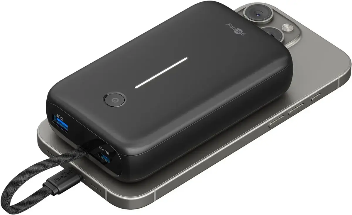 Goobay 76252 power bank — 20000 mAh LiPo Photo 5