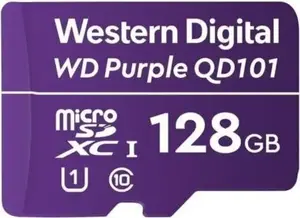 microSD card Western Digital WD Purple SC QD101 Ultra Endurance 128GB