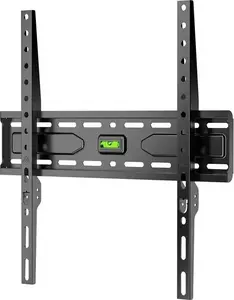 Wall mount bracket WENTRONIC Goobay TV-Wandhalterung FIXED (L) 79755 for flat-panel TVs — fixed tilt