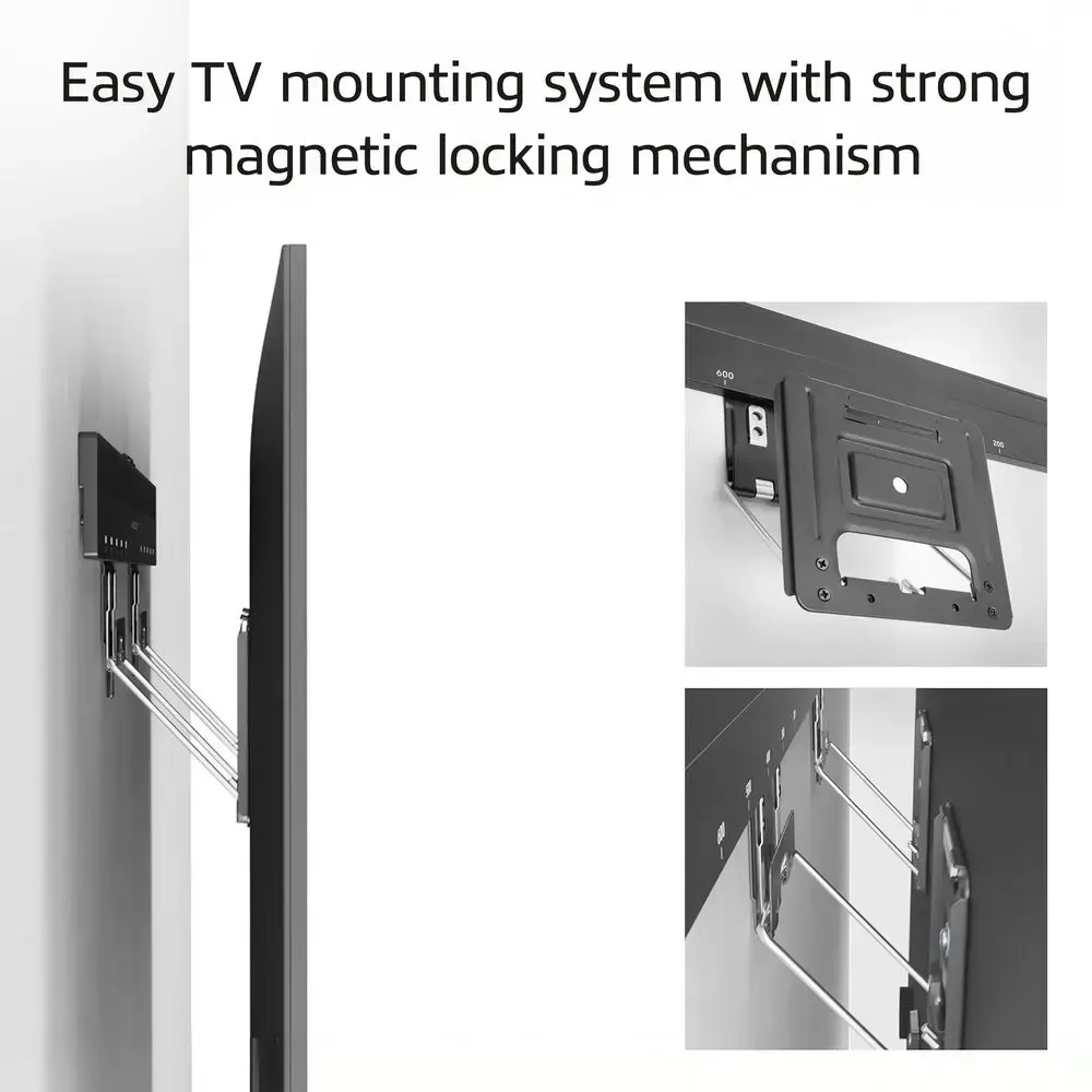 ACT Fixed TV Wall Mount AC8356 for 37"–80" Photo 6