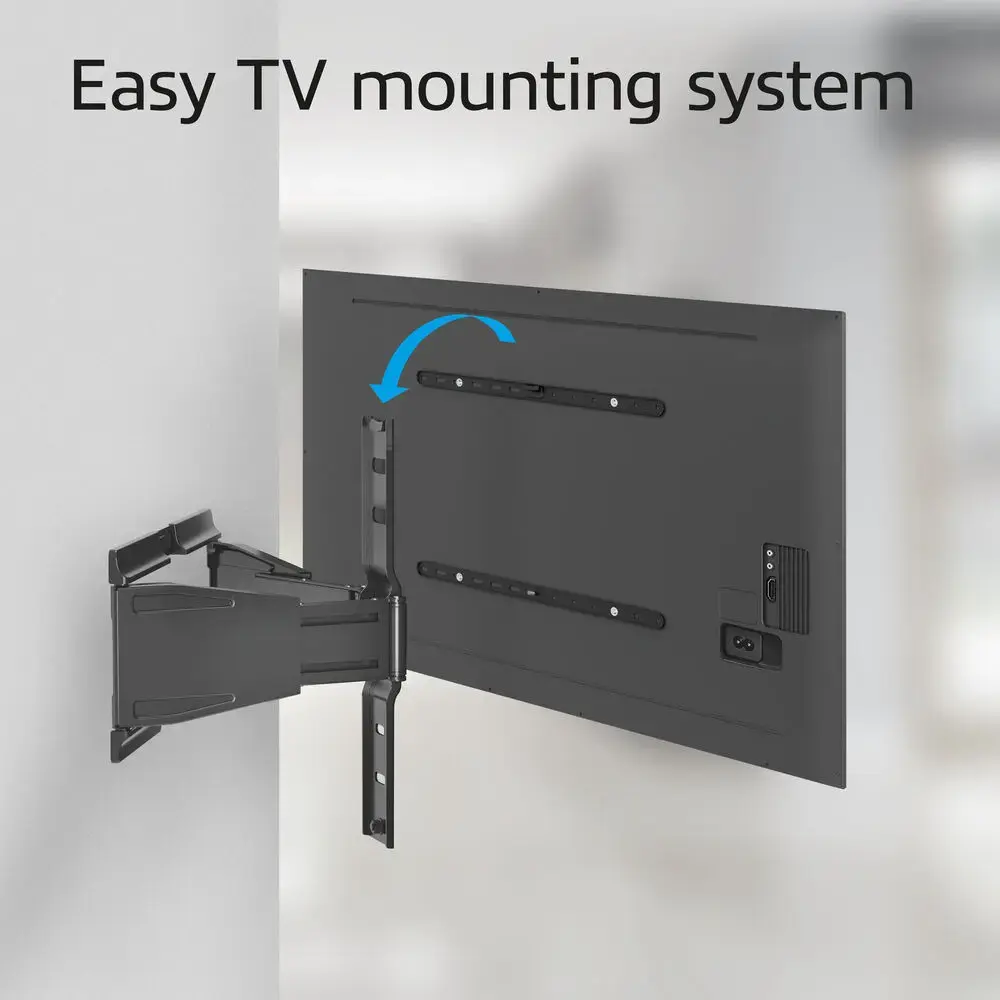 ACT AC8357 full motion TV wall mount 43"–90" Photo 5