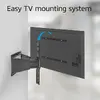 ACT AC8357 full motion TV wall mount 43"–90" Photo 5