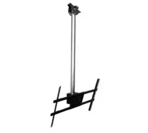 TV wall mount Peerless MOD-FPSKIT150-B for 32"–60" screens, VESA 700x400, tilt -5° to 20°, max load 119.7 kg, black
