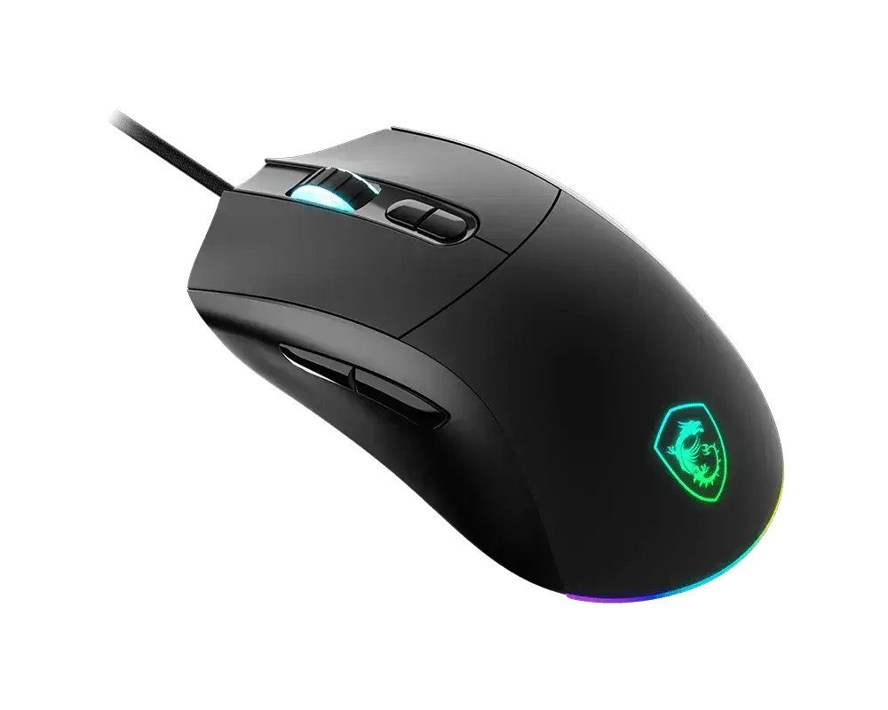 Игровая мышь MSI Forge GM320 Photo 2