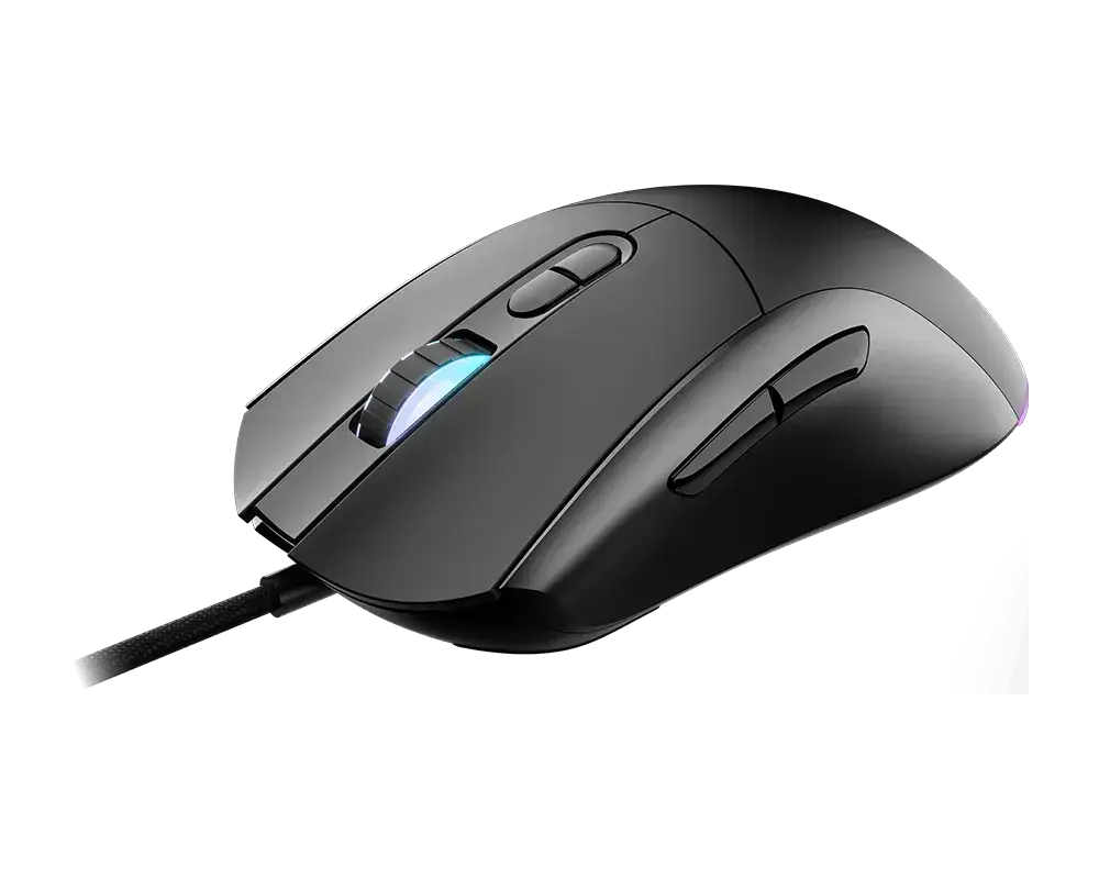 Игровая мышь MSI Forge GM320 Photo 3