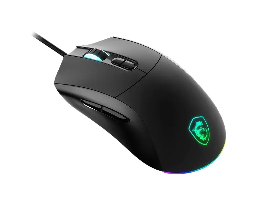 Игровая мышь MSI FORGE GM320 Photo 2