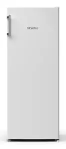 Compressor wine cooler SEVERIN FKS 8818 — Freestanding, 225 L, White, Noise 39 dB, Energy class D