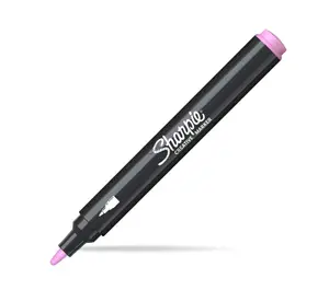 Marķieris Sharpie 2218121 rozā — pastāvīgais marķieris, apaļš gals, 1 gab.