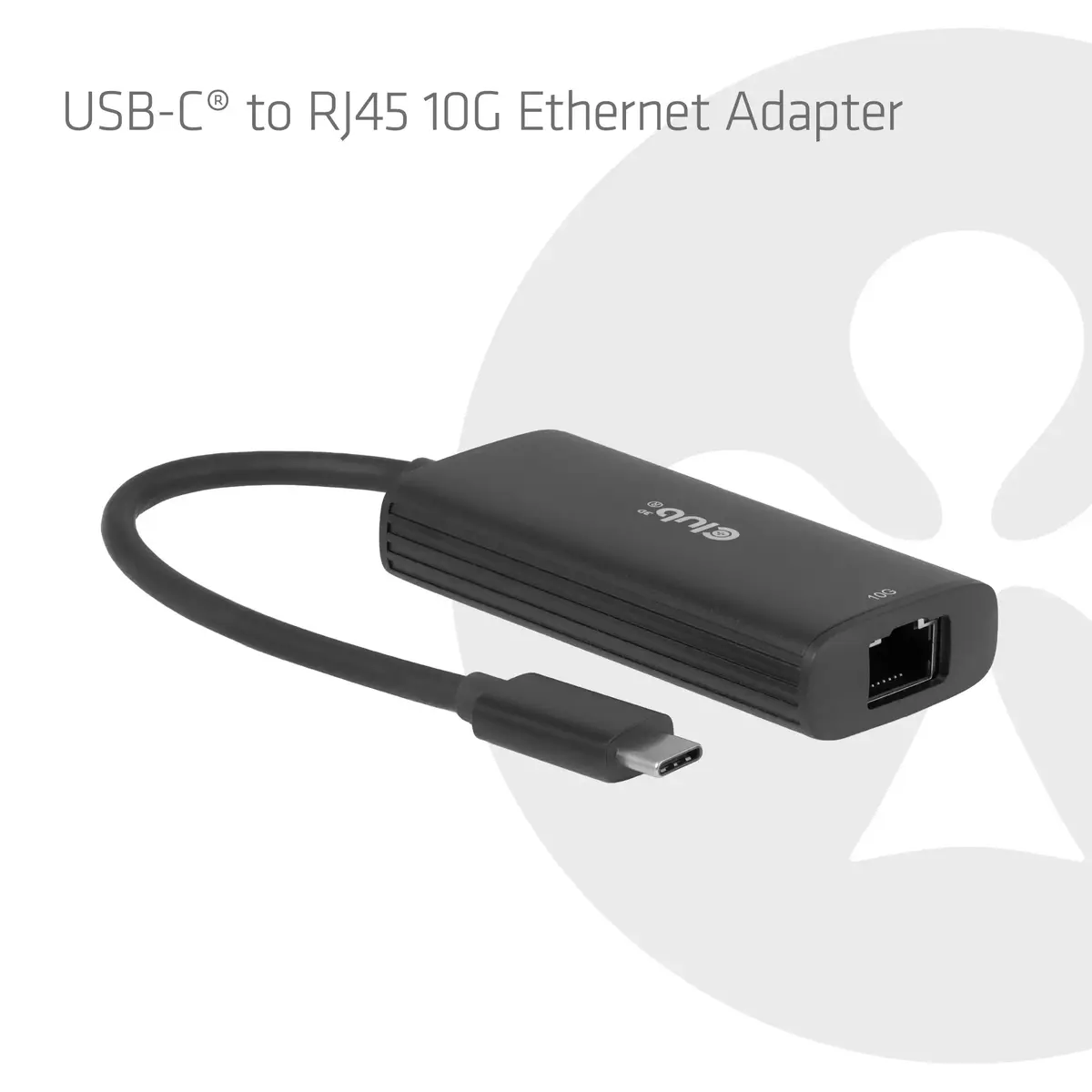 Club 3D CAC-2531 USB-C 10 Гбит/с док Photo 2
