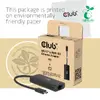 Club 3D CAC-2531 USB-C 10 Гбит/с док Photo 8