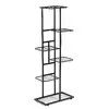 Metal planter Springos GA0214 with 6 shelves Photo 4