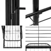 Metal planter Springos GA0214 with 6 shelves Photo 8