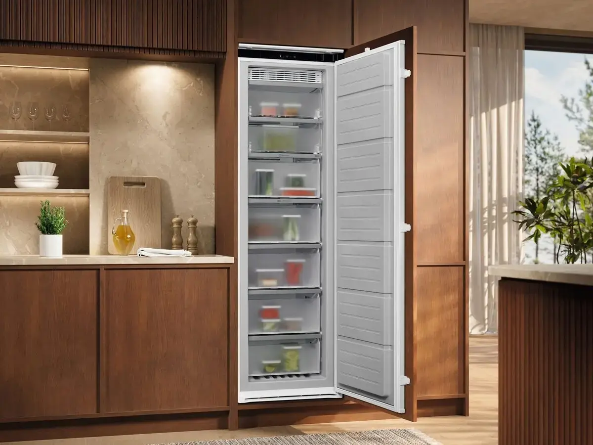 Electrolux KUN7NE18S Морозильный ларь 212 л Photo 6