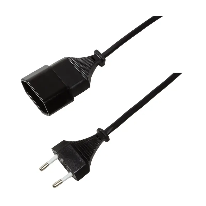 Кабель-удлинитель питания LogiLink 1м CEE 7/16 Photo 2