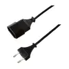 Кабель-удлинитель питания LogiLink 1м CEE 7/16 Photo 2