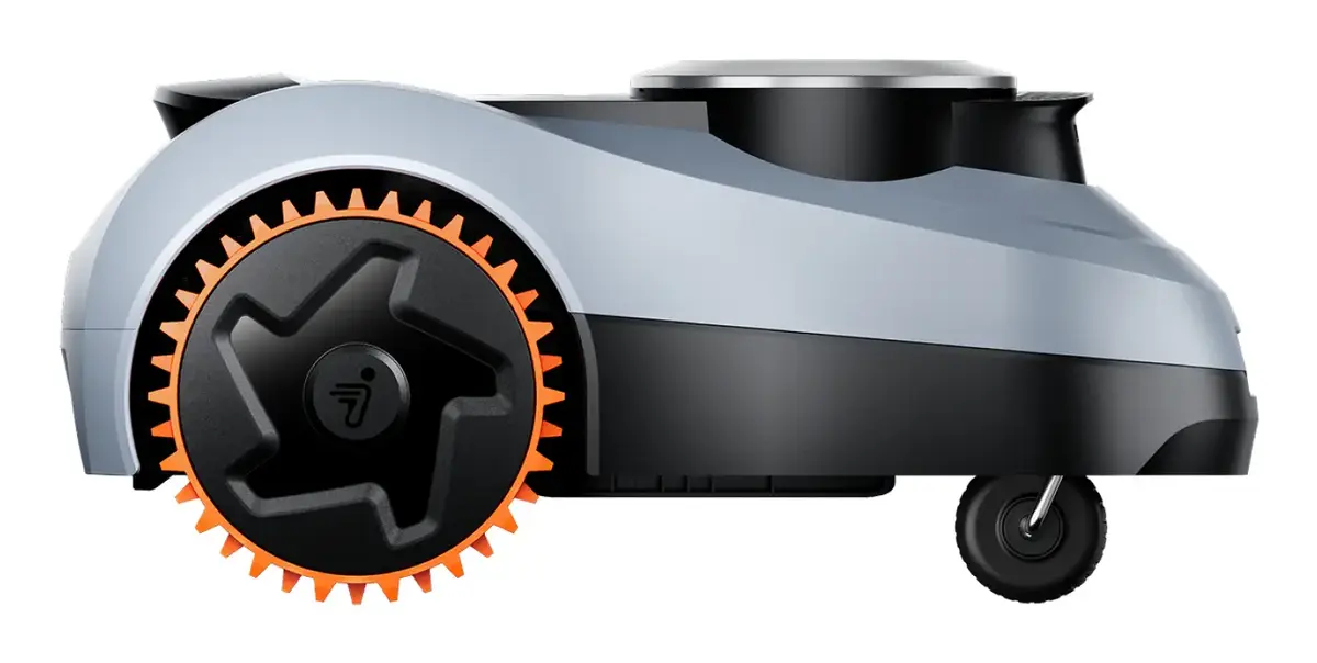 Роботизированная газонокосилка Segway Navimow i210E LiDAR Photo 4