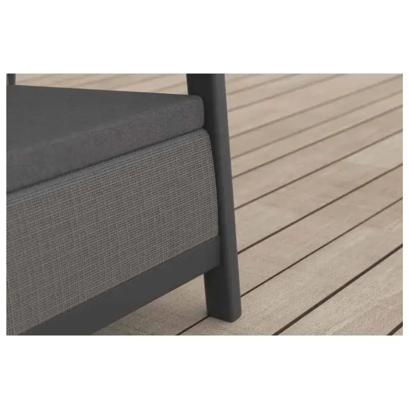 Keter Scandi Linea 3‑vietīgs dīvāns Photo 2