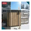 Keter Deco Horizontal Shed оттенок «ясень» Photo 5