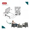 Keter Scandi Linea Balcony Set садовая мебель Photo 4