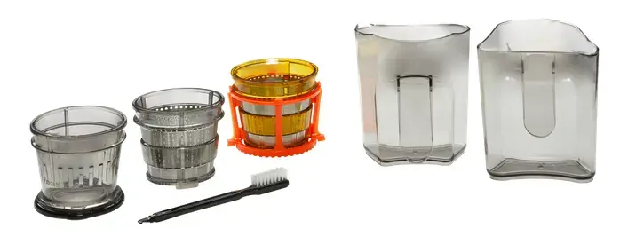 Concept LO-7065 Juice extractor 240 W Photo 2