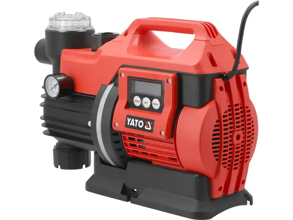 YATO YT-85371 садовый электронный насос 850 Вт 3600 л/ч Photo 6