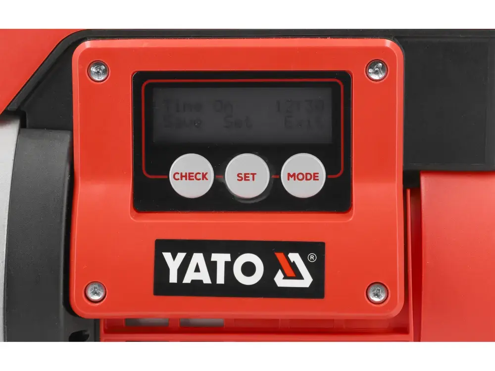 YATO YT-85371 садовый электронный насос 850 Вт 3600 л/ч Photo 8