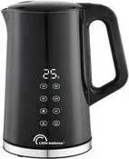 Электрический чайник Little balance LB 8767 Black Digital, 1,7 л, цифровой дисплей с точной индикацией температуры, 360° база