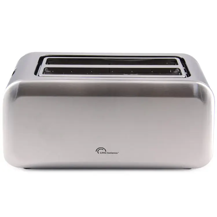 Maiznīca Little balance Dual Inox 7 4 šķēles Photo 3