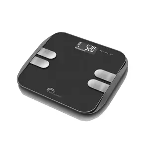 Электронные напольные весы Little Balance 8210 — макс. 180 кг, точность 100 г, ЖК-дисплей, питание AAA