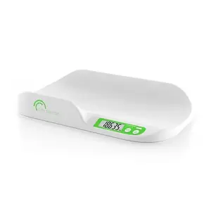 Детские весы Little Balance Happy Baby 205 с USB-C, аккумулятор Li‑Ion, модель LB 8243