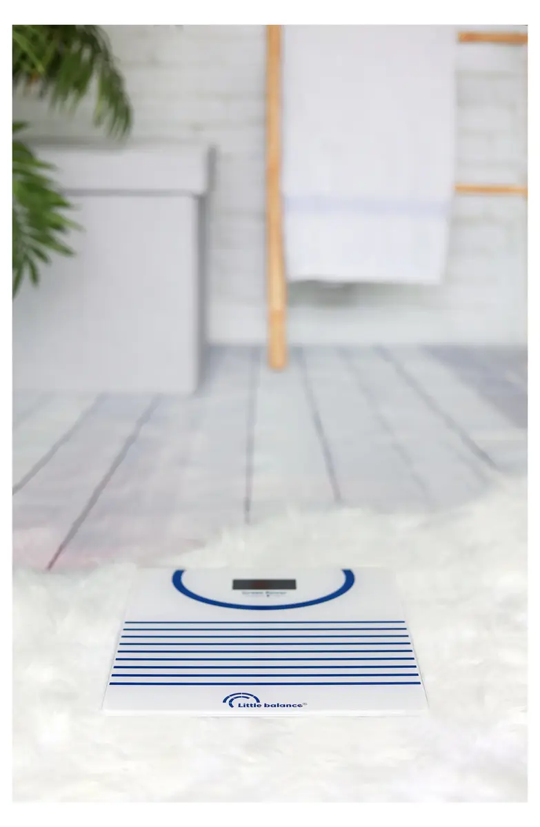 Little balance 8655 elektroniskie personu svari Photo 3