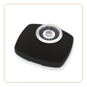 Механические напольные весы Little balance Confort 180 — аналоговый циферблат, 180 кг, точность 1 кг
