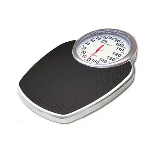 Механические напольные весы Little balance Pro M160 — механические, макс. 160 кг, шаг 1 кг, аналоговый дисплей