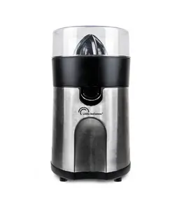 Elektriskā citrusaugļu spiede Little balance Vitaminox LB 8462 — 85 W, melna/nerūsējošais tērauds