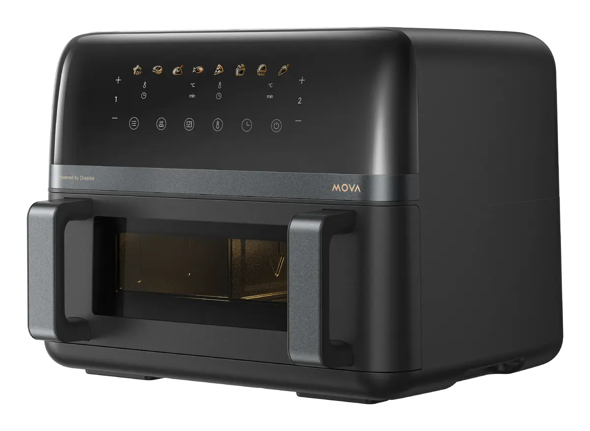 MOVA FD20 PRO аэрогриль 9 л, 2700 Вт Photo 2